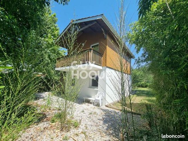 Appartement 2 pièces 34 m²