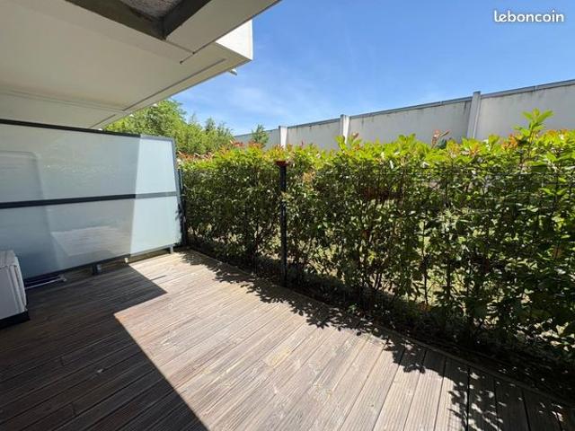 Appartement 2 pièces 34 m²