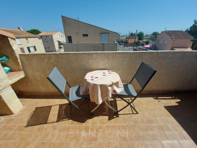 Appartement 2 pièces 34 m²