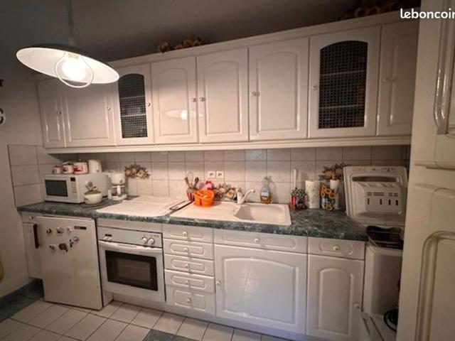 Appartement 2 pièces 34 m²
