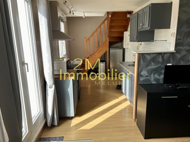 Appartement 2 pièces 34 m²