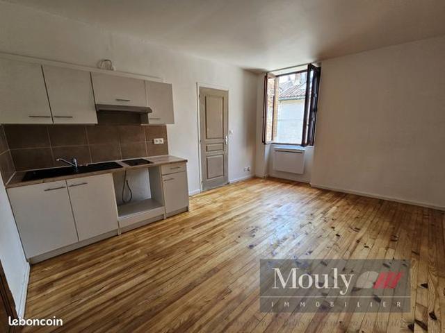 Appartement 2 pièces 34 m²