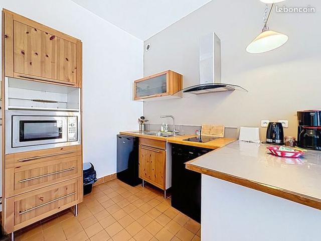Appartement 2 pièces 34 m²