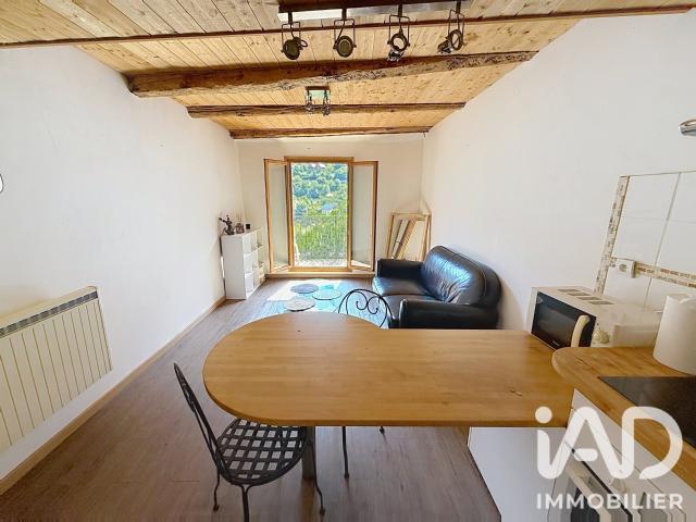 Appartement 2 pièces 34 m²