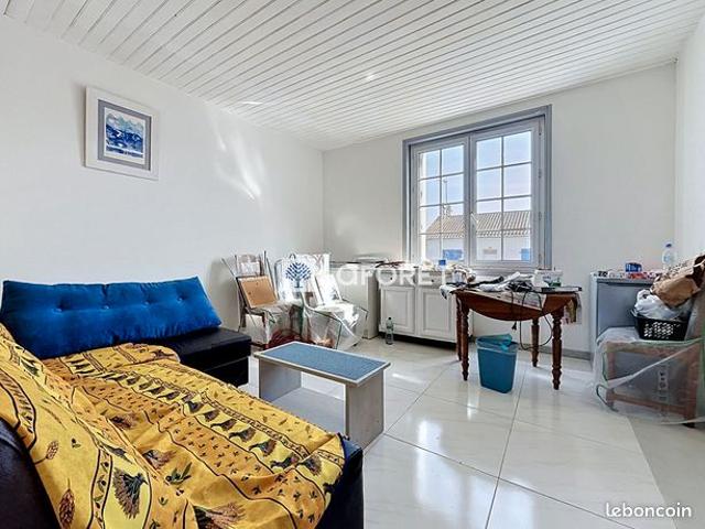 Appartement 2 pièces 34 m²