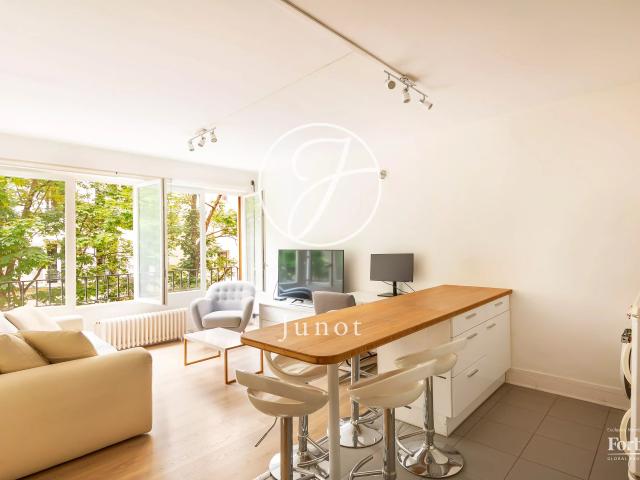 Appartement 2 pièces 34 m²