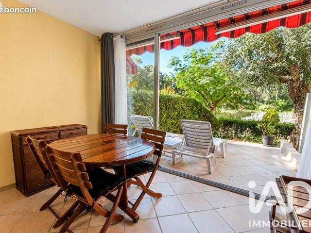 Appartement 2 pièces 34 m²