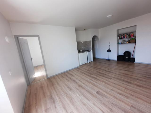 Appartement 2 pièces 34 m²