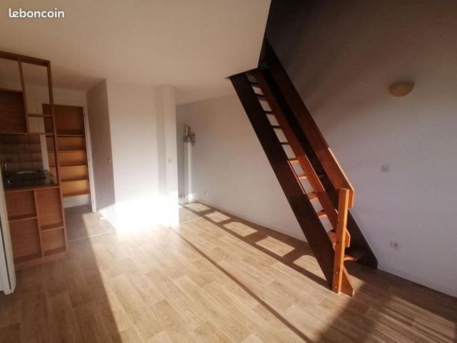 Appartement 2 pièces 34 m²