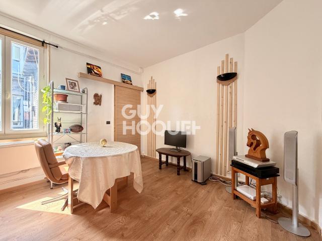 Appartement 2 pièces 34 m²