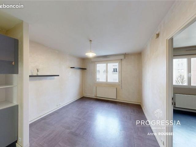 Appartement 2 pièces 34 m²