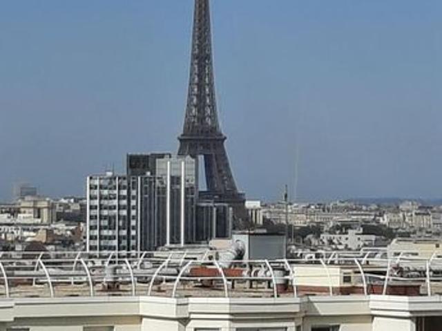 Appartement 2 pièces 34 m²