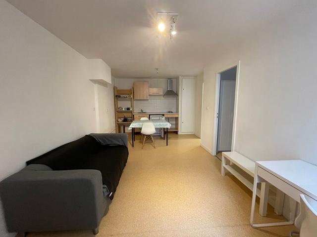 Appartement 2 pièces 34 m²