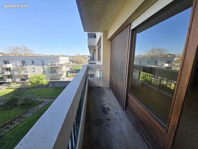 Appartement 2 pièces 34 m²