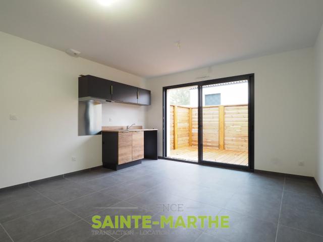 Appartement 2 pièces 34 m²