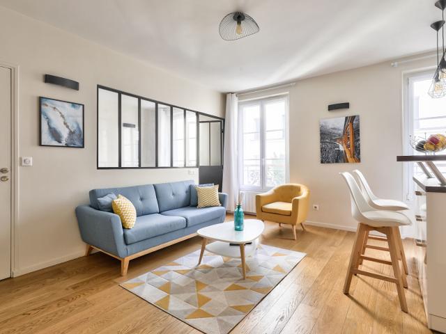 Appartement 2 pièces 34 m²