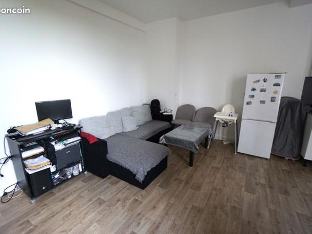 Appartement 2 pièces 34 m²