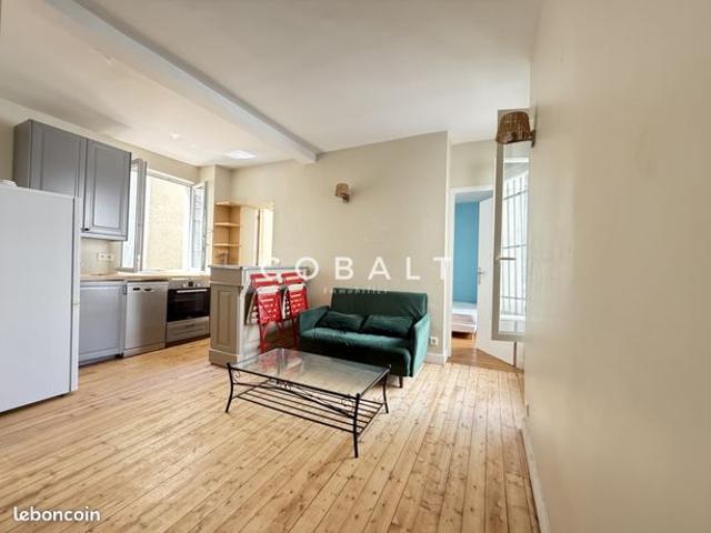 Appartement 2 pièces 34 m²
