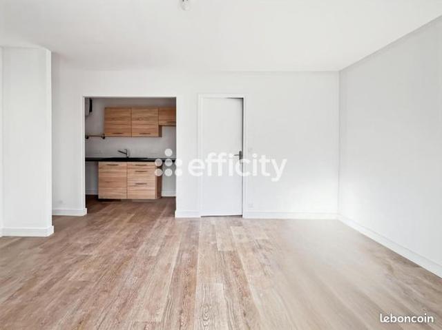 Appartement 2 pièces 34 m²