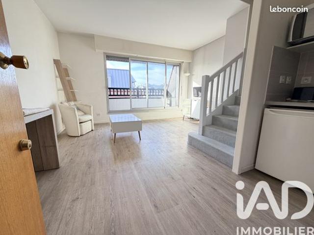 Appartement 2 pièces 34 m²
