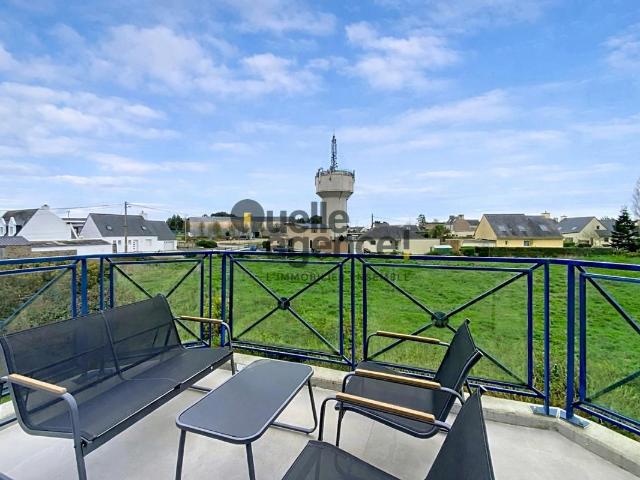 Appartement 2 pièces 34 m²