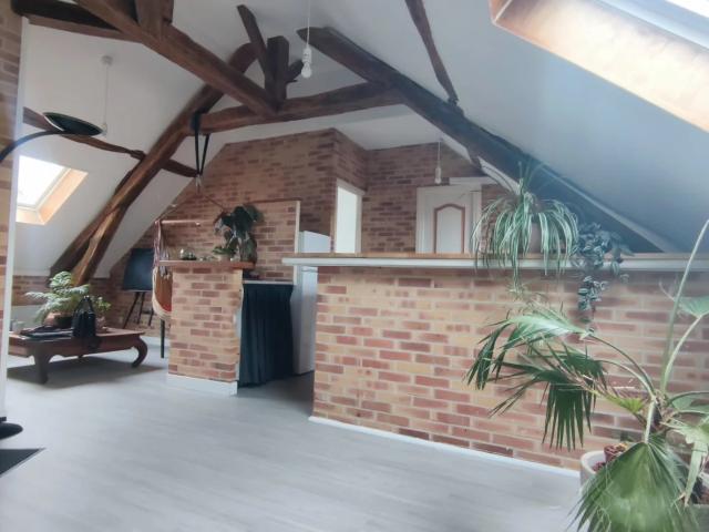 Appartement 2 pièces 34 m²