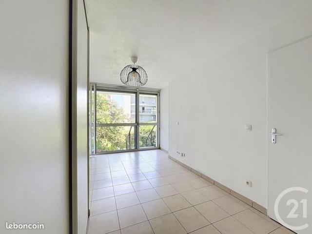 Appartement 2 pièces 34 m²