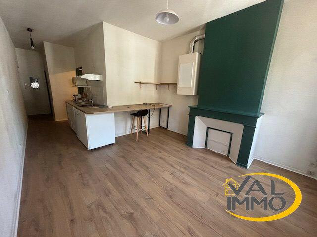 Appartement 2 pièces 34 m²