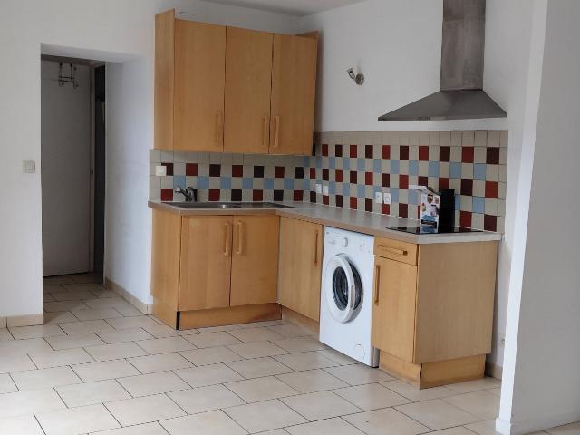Appartement 2 pièces 34 m²