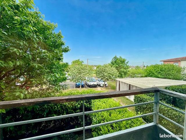 Appartement 2 pièces 34 m²