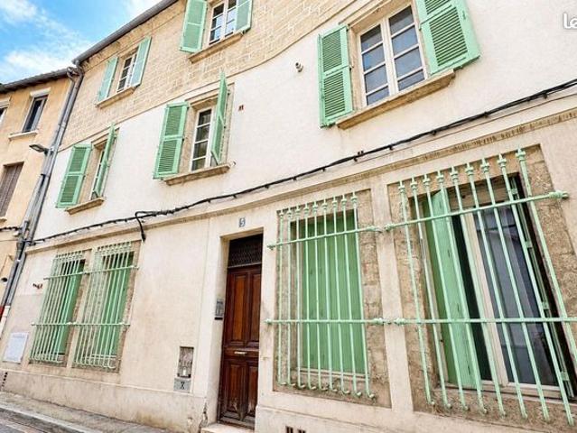 Appartement 2 pièces 34 m²
