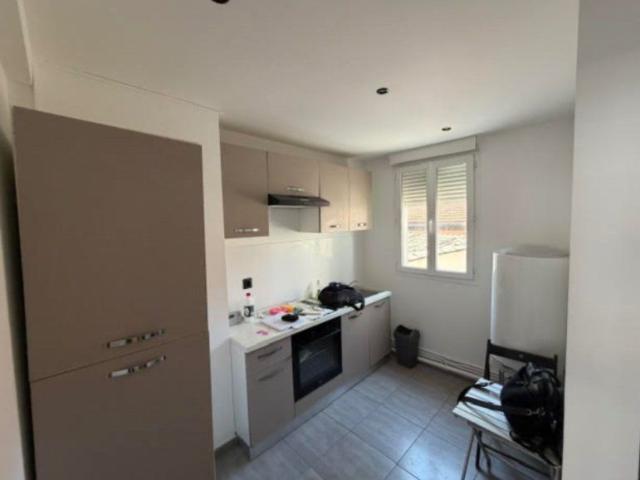 Appartement 2 Pièces 34 m²