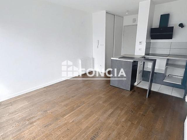 Appartement 2 pièces 34 m²