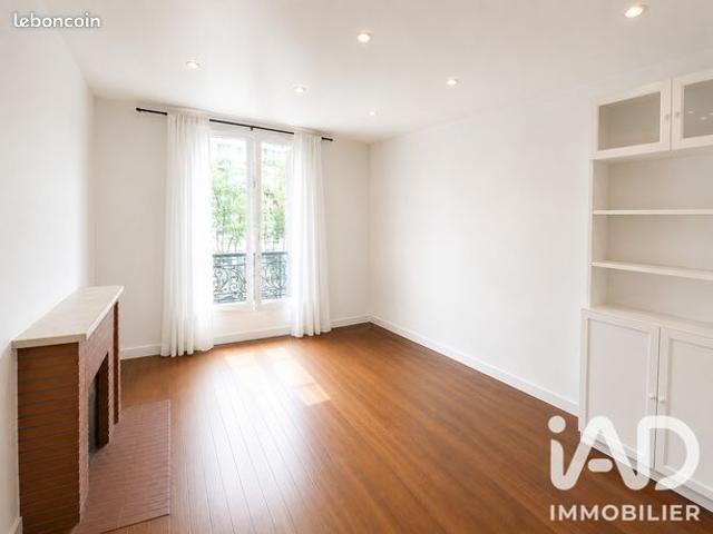 Appartement 2 pièces 35 m²