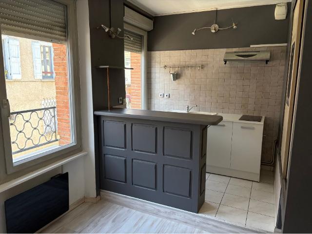 Appartement 2 pièces 34 m²