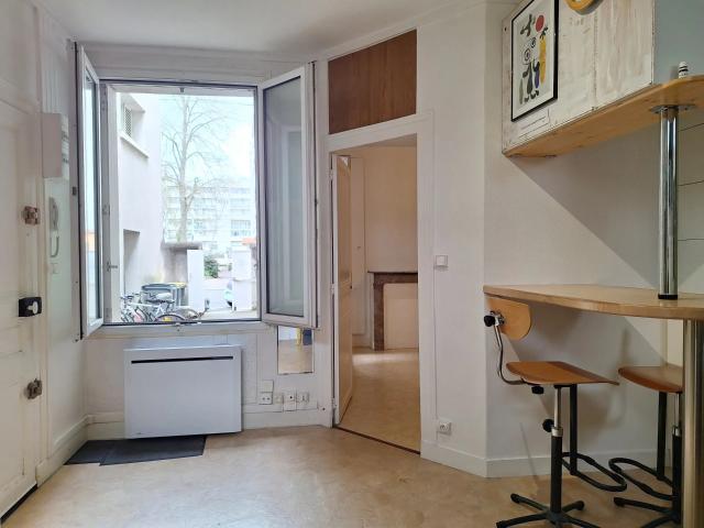 Appartement 2 pièces 34 m²