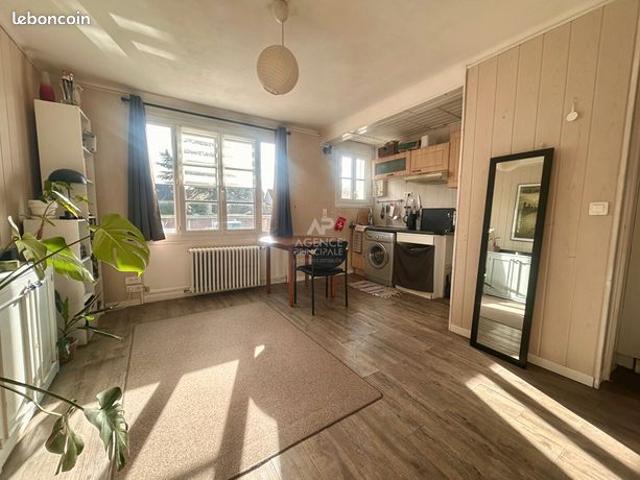 Appartement 2 pièces 34 m²