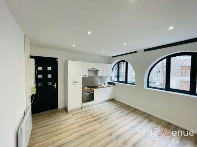 Appartement 2 pièces 34 m²
