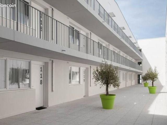 Appartement 2 pièces 34 m²