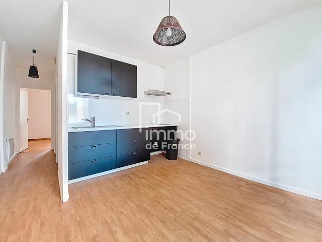 Appartement 2 pièces 34 m²