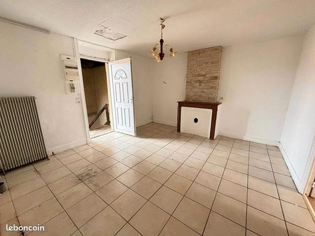 Appartement 2 pièces 34 m²
