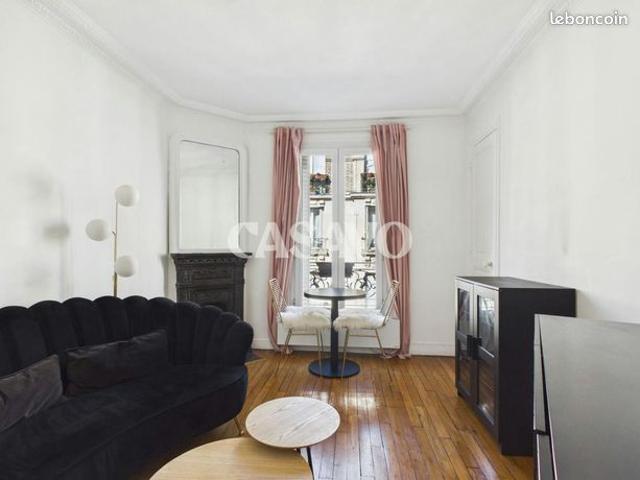 Appartement 2 pièces 35 m²