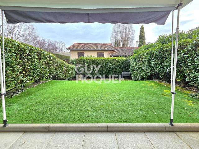 Appartement 2 pièces 34 m²