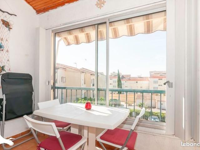 Appartement 2 pièces 34 m²