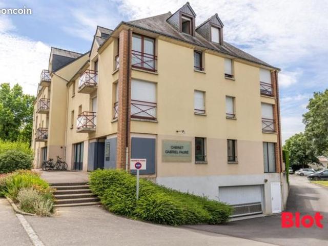 Appartement 2 pièces 34 m²
