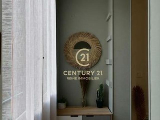 Appartement 2 pièces 34 m²