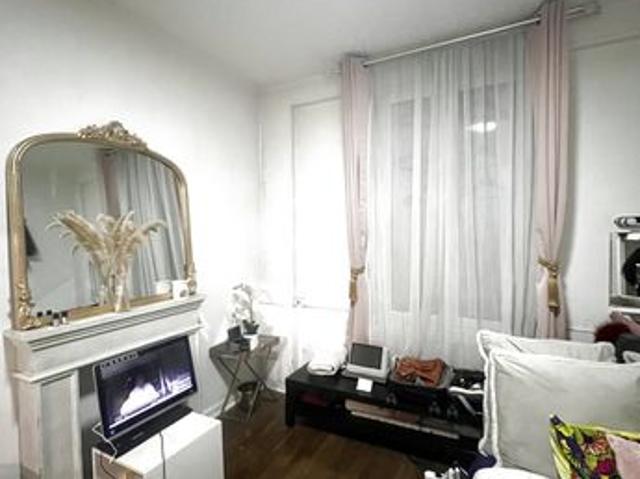 Appartement 2 pièces 34 m²