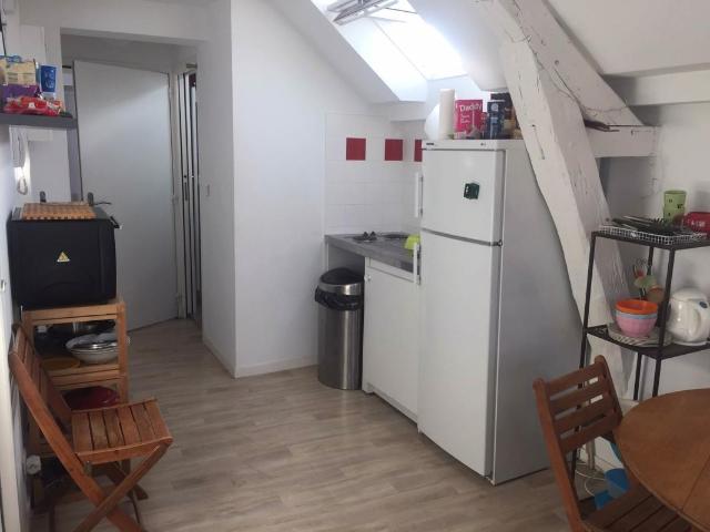 Appartement 2 pièces 34 m²