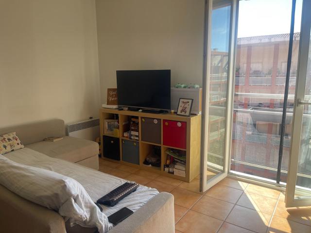 Appartement 2 pièces 34 m²