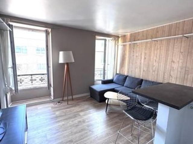 Appartement 2 pièces 34 m²